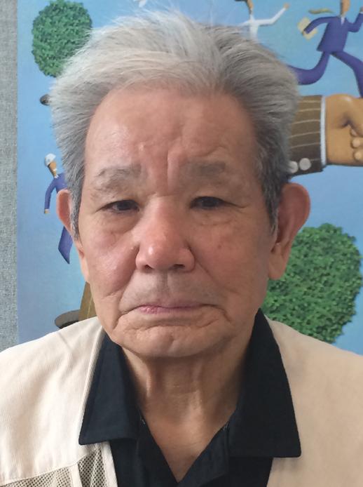 中山勉男